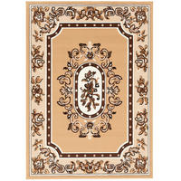 ORIENT VELOURS TEPPICH TRENDLINE - Beige, Textil (140/200cm) - Pergamon