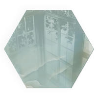 GLASPLATTE für Kamin h40 cm - Türkis, Glas (40/40/0.4cm) - TULUP