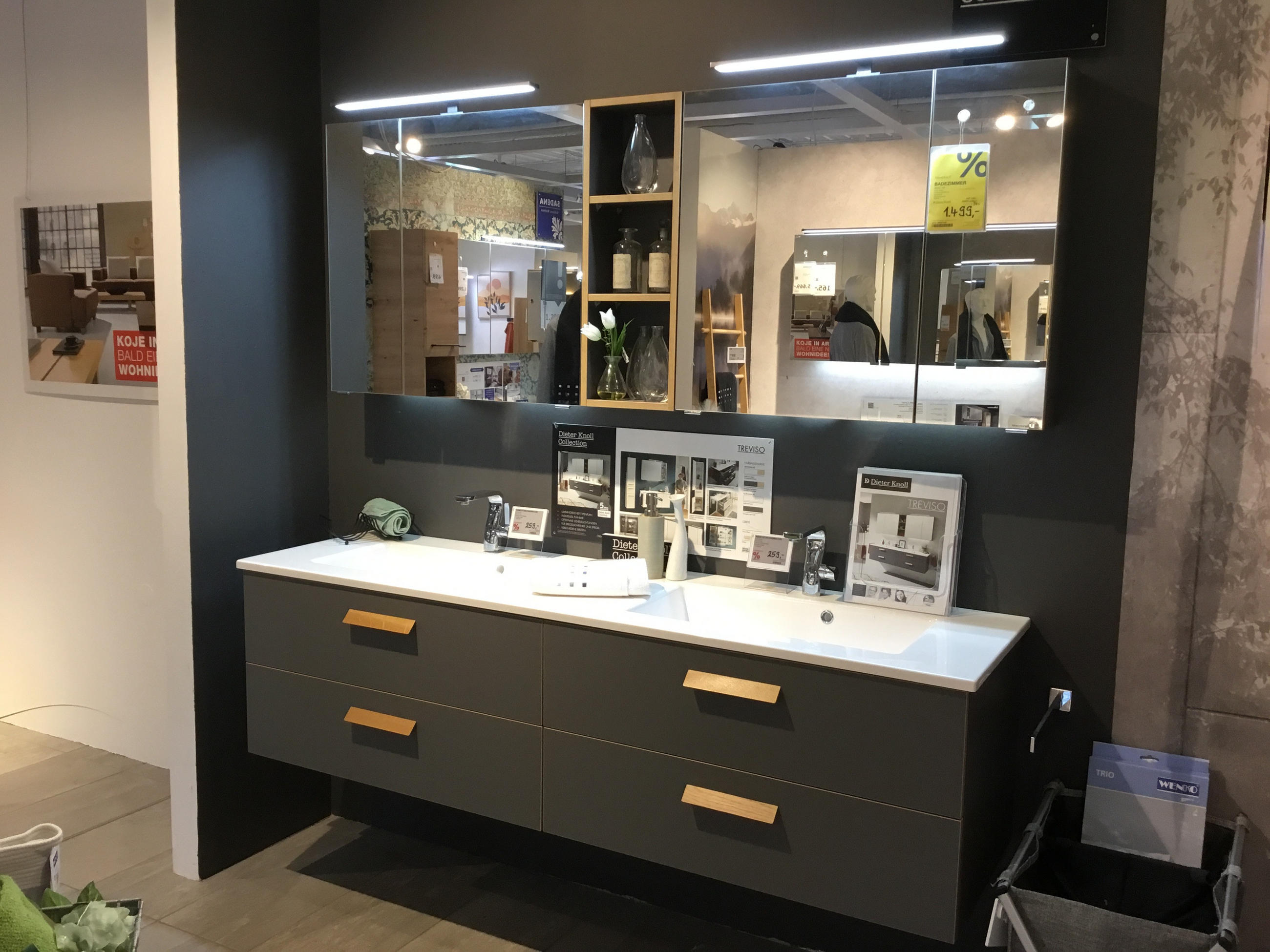 Badezimmer Treviso - Dieter Knoll