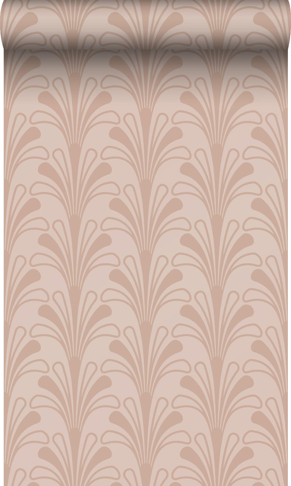 Origin Wallcoverings Tapete Pink 50x900 cm