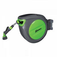 GARTENSCHLAUCH Ribimex - Grün, Kunststoff (27cm)