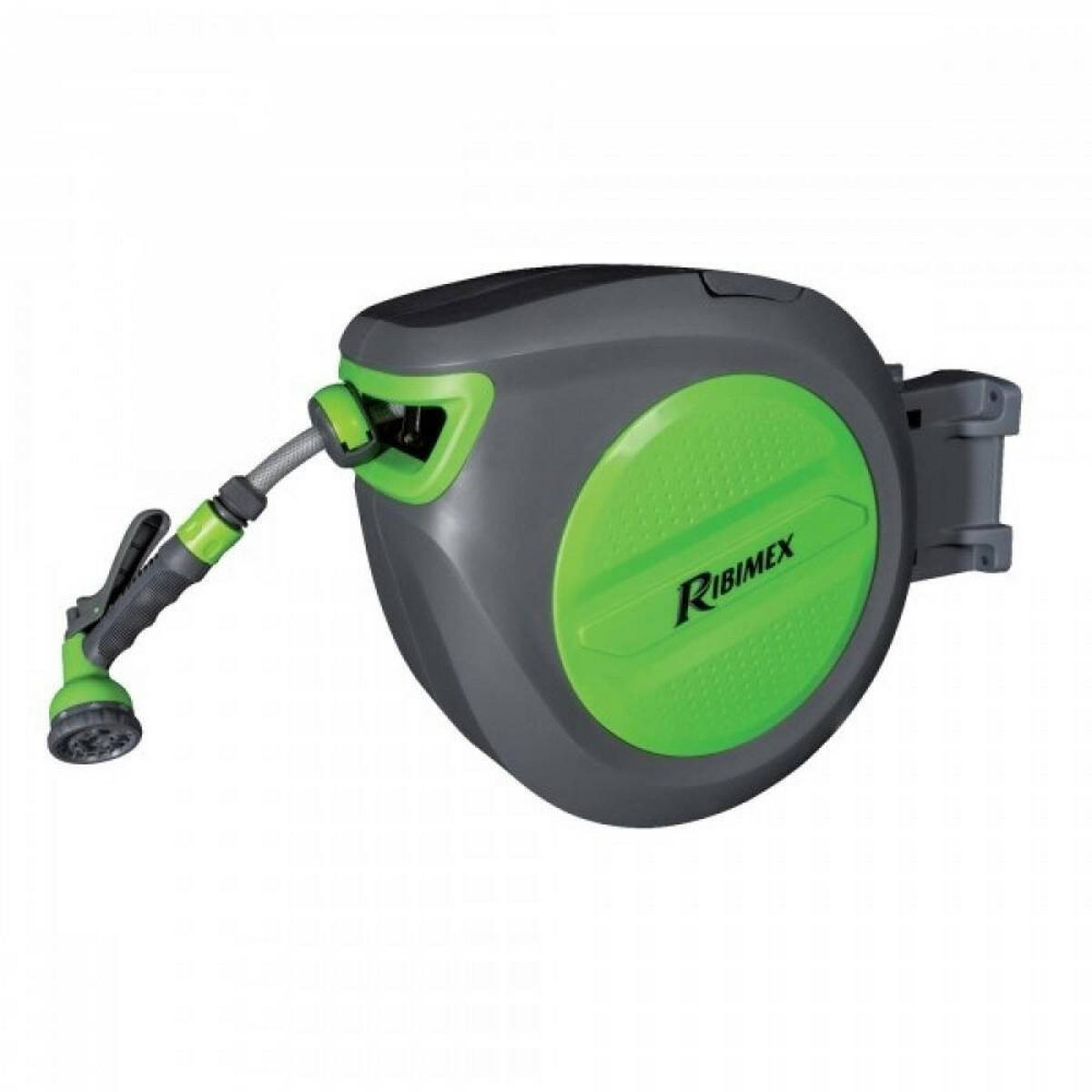 GARTENSCHLAUCH Ribimex - Grün, Kunststoff (27cm)
