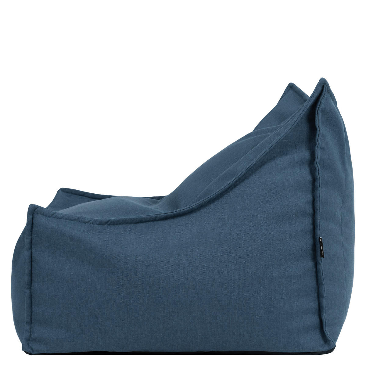 SITZSACK Outdoor Alto - Blau, Textil (94/75/94cm) - icon