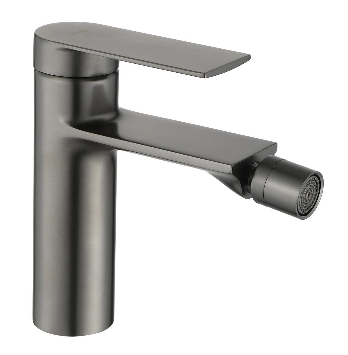 BIDETARMATUR Rea Storm Titanium - Titanfarben, Metall (4.5/14.5/16.5cm) - REA