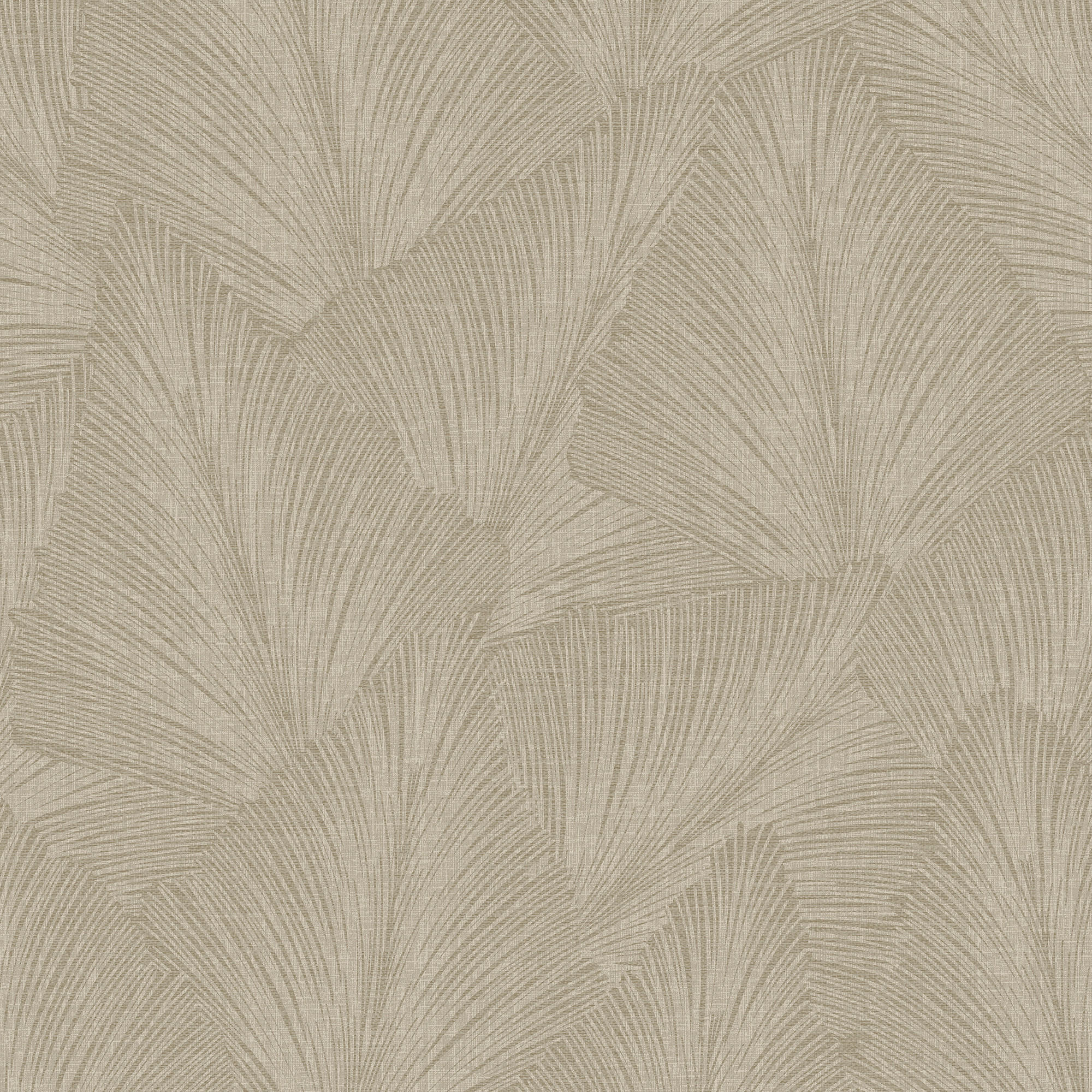 VLIESTAPETE - Maya goldener Sand - Goldfarben, Papier/Kunststoff (52/1000cm) - Superfresco Easy