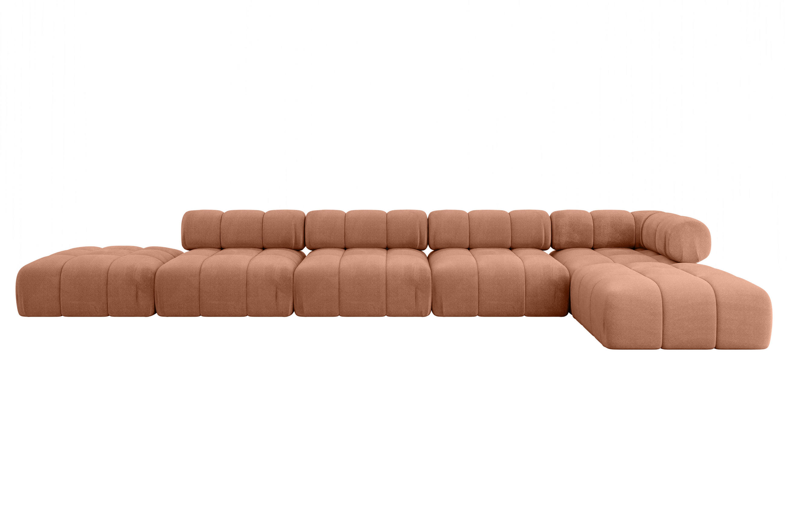 Altdecor Ecksofa Koralle 475x190 cm