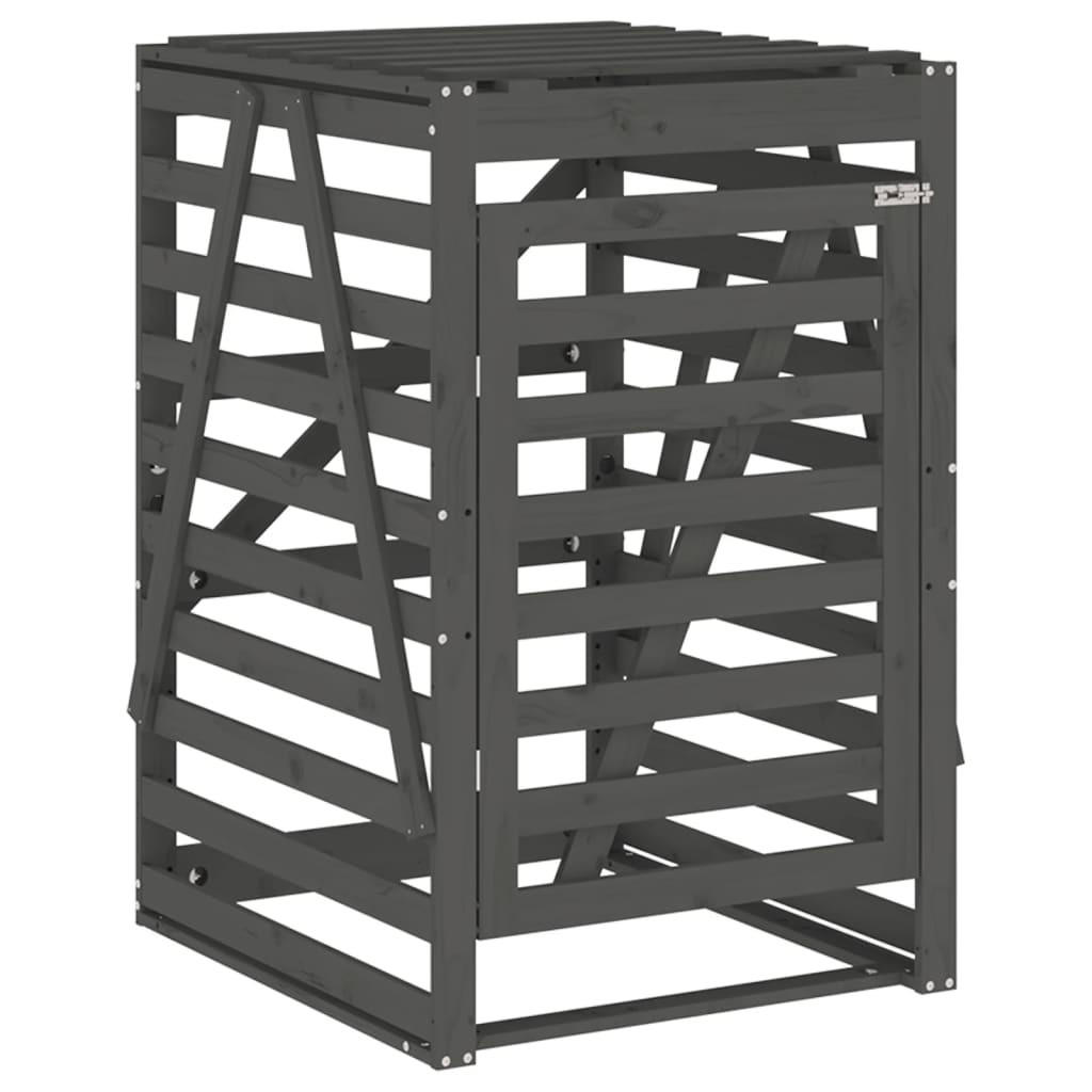 Deluke 1Er Grau 84x128.5x90 cm