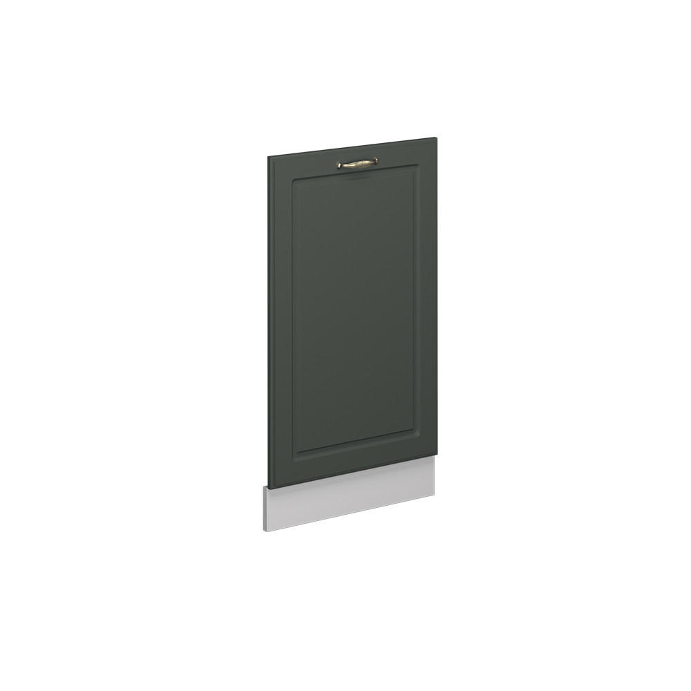 Vicco ČELNÍ PANEL MYČKY Fame-Line Zelená zlatá země 45 cm bez pracovní desky