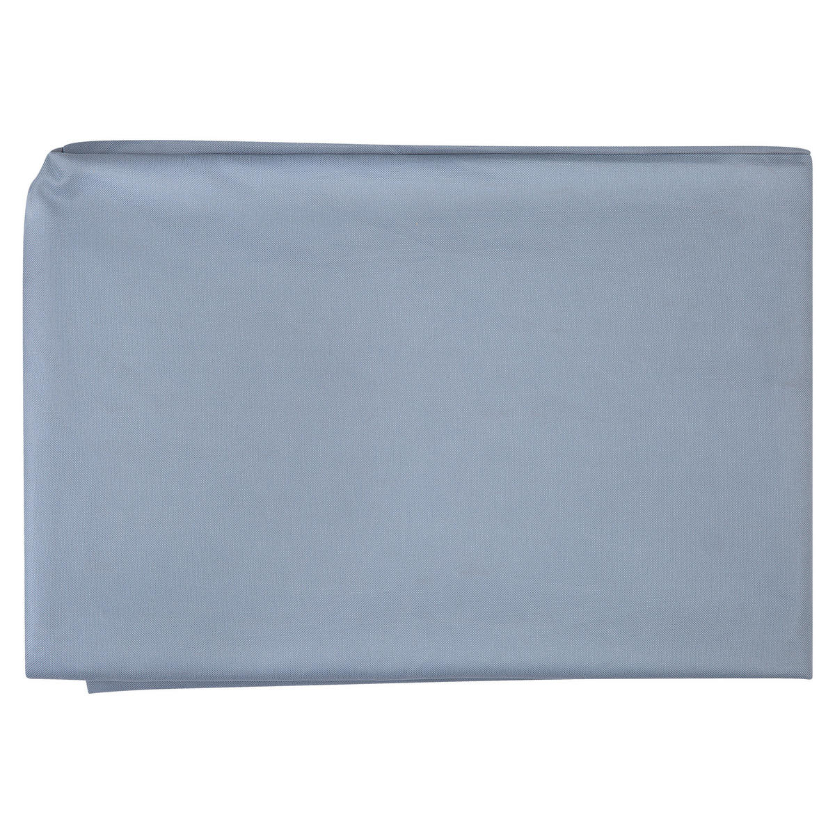 REGENSCHUTZ für Gartenmöbel 185/105/75 cm Chuva - Blau, Kunststoff (185/75/105cm) - Beliani