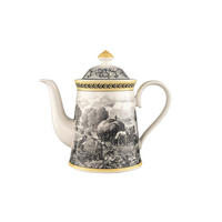 KAFFEEKANNE Audun Ferme bunt 1,3 l - Multicolor, Keramik (1.3L) - Villeroy & Boch