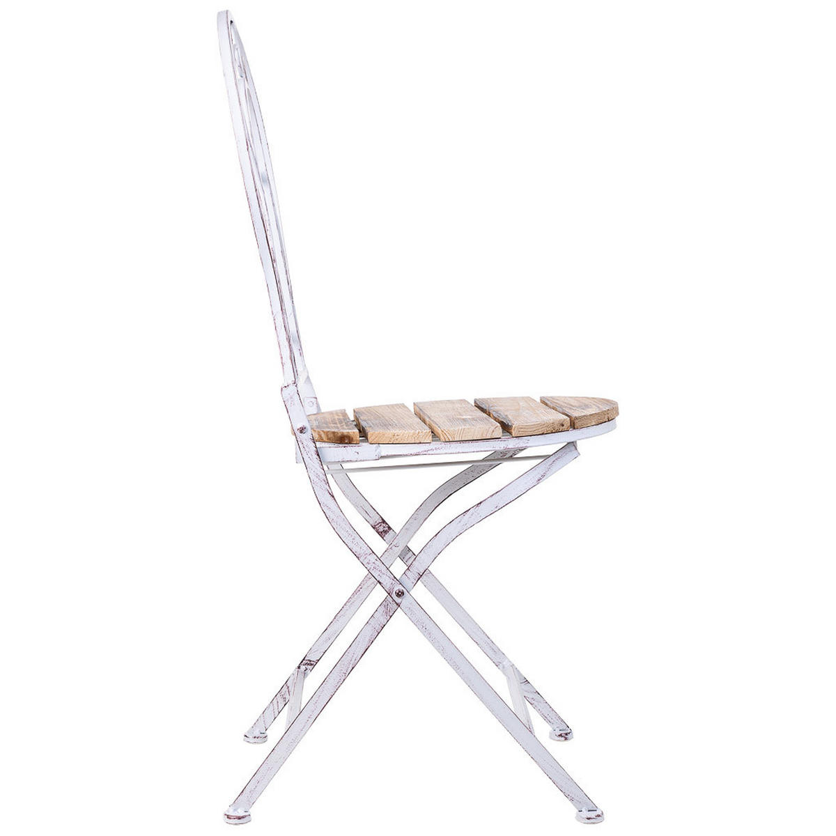 STUHL, grau, 40x46x90cm - Grau, Holz (40/90/46cm) - Wanderlust