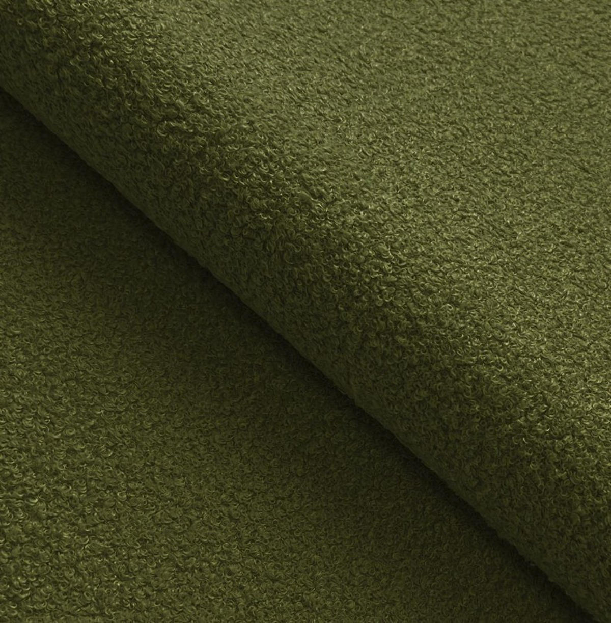 ECKSOFA BABU mit Schlaffunktion, Moderne Polsterecke für Wohnzimmer, funktionales Schlafsofa im Stoff NOW OR NEVER, 300x105x60cm rechte, orange​ - Orange, Holz/Textil (300/190cm) - DomoHome