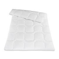 STEPPBETT Softline, verschiedene Wärmestufen, Allergikergeeignet, Ausführung: Duo-Steppbett, Größe: 200 x 200 cm - Weiß, Textil (200/200cm) - Betten-ABC