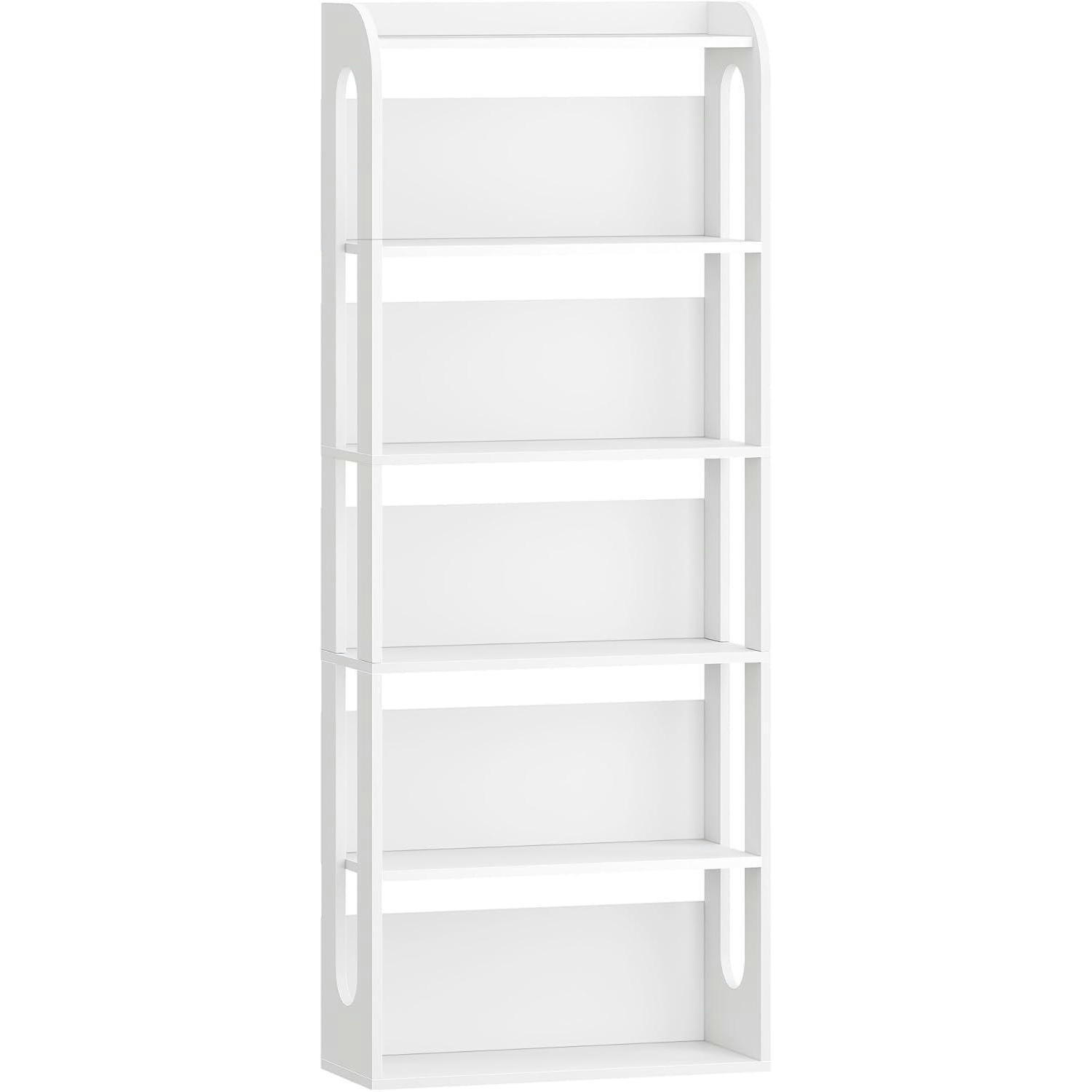 XXXLutz Bücherregal Braun 60x153x24 cm