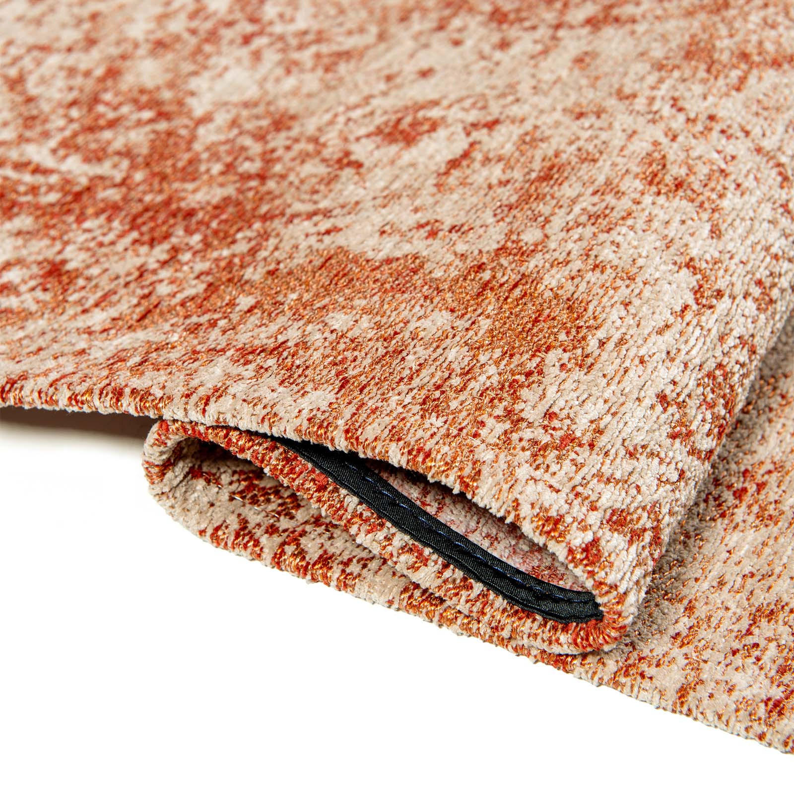 Thumbnail - Lola&Moi Teppich, Rot, Textil, 200x280 cm, ISO 9001, Teppiche & Böden, Teppiche, Moderne Teppiche