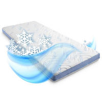 TOPPER Cool 200x200 cm - Weiß, Textil (200/200cm) - CloudComfort