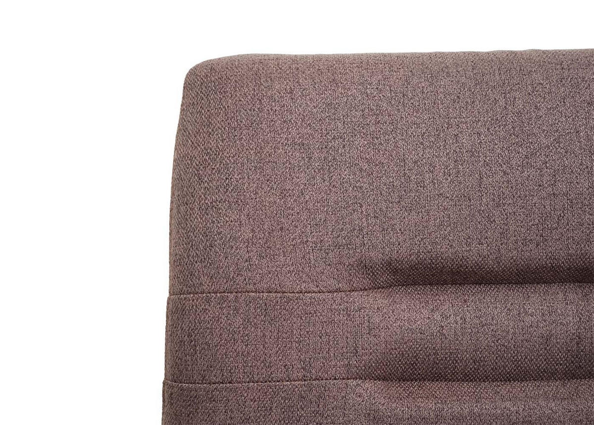 ESSZIMMERSTUHL Braun - Braun, Textil (47/90/60cm) - MCW