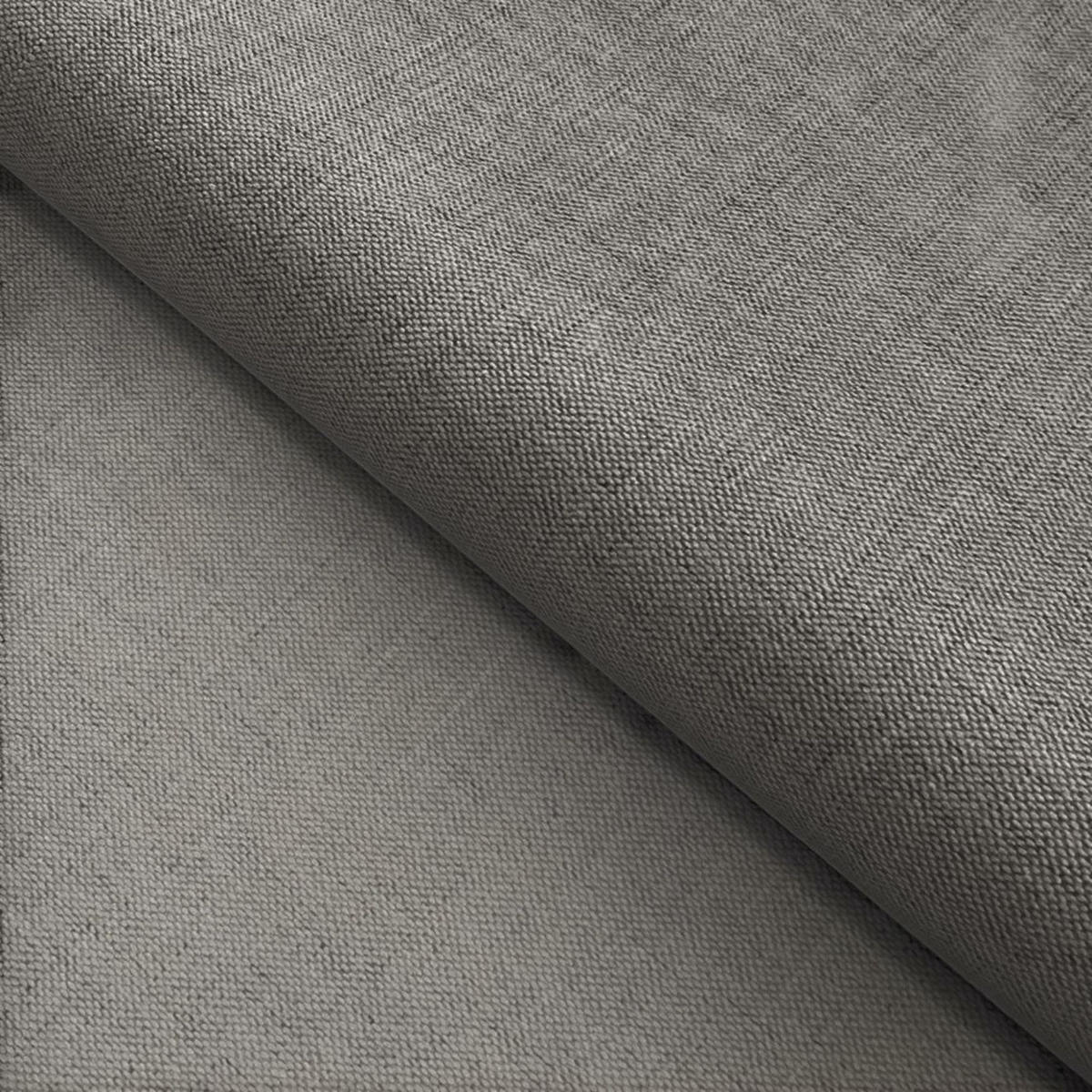 SESSEL Bastien In Stoff Moly - Grau, Holzwerkstoff/Textil (115/95/97cm) - Fun Möbel