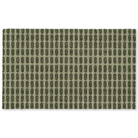 KOBERCE - Rytmické - Impact - Zelené - 150x90 cm - olivovozelená, textil/plast (150/0.4cm) - OnlyWow