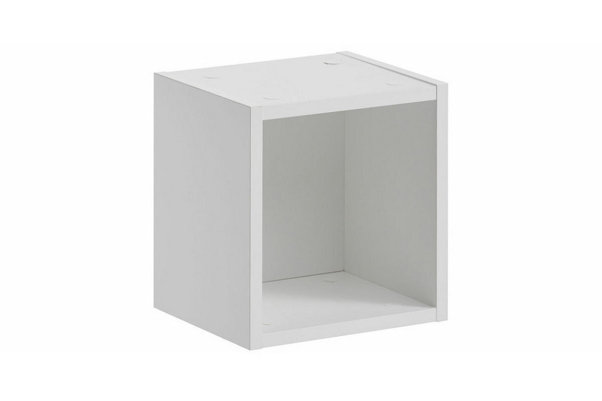 BADMÖBEL-SET 5 Teile - Nova Oak N BM164 in Coast Evoke Oak /Weiß Matt - Eiche Wotan/Weiß, Holz (60/57/40cm)