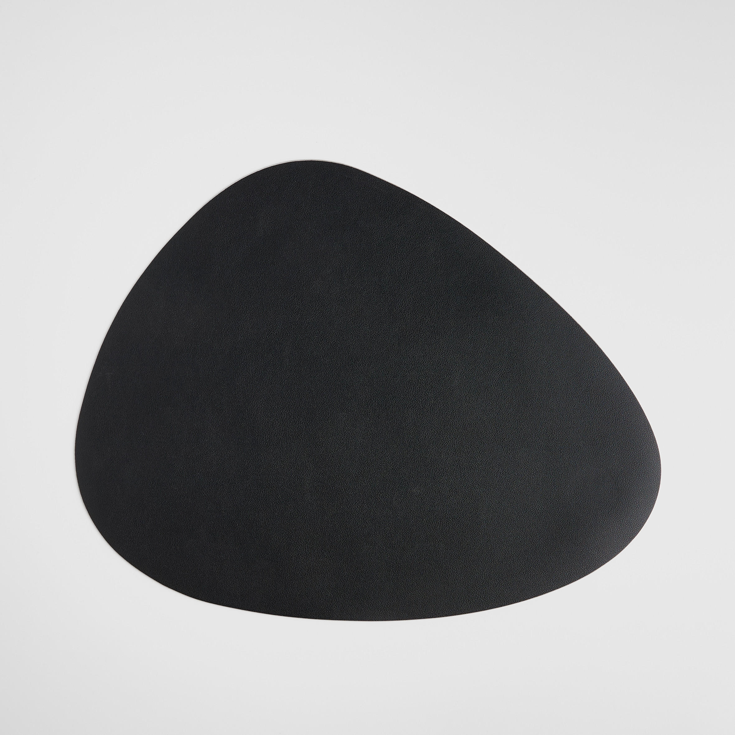 DEKORATIVES-TISCHSET Hydymis - Schwarz, Kunststoff (42/34/1cm) - home&you