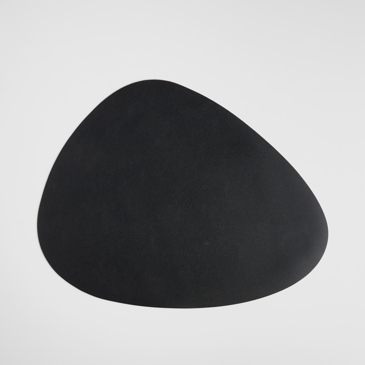 DEKORATIVES-TISCHSET Hydymis - Schwarz, Kunststoff (42/34/1cm) - home&you