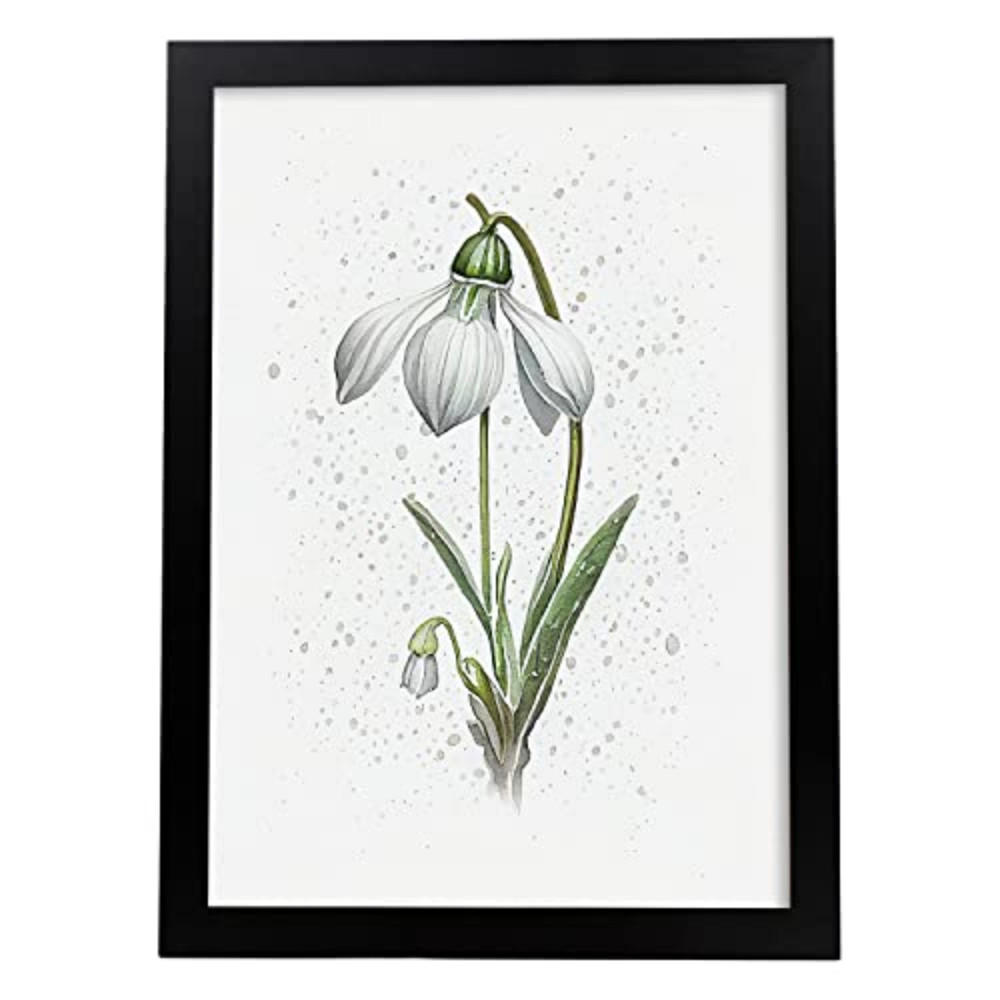 Nacnic Poster Klar 29.7x5x42 cm