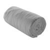BETTTUCH Angelia 140/190 cm - Grau, Naturmaterialien (140/190cm) - Douceur d´intérieur