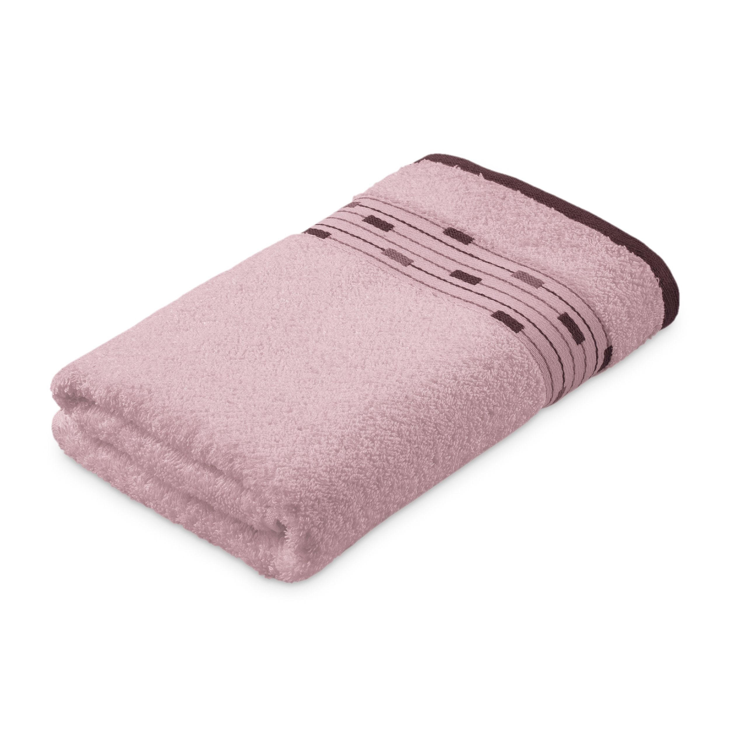 DUSCHTUCH "MAGIC" - Rosa, Textil (67/140cm) - Möve for Frottana