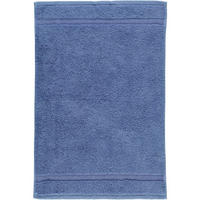 HANDTÜCHER PRINCESS AQUA - 78 - Blau, Textil (40/60cm) - Rhomtuft