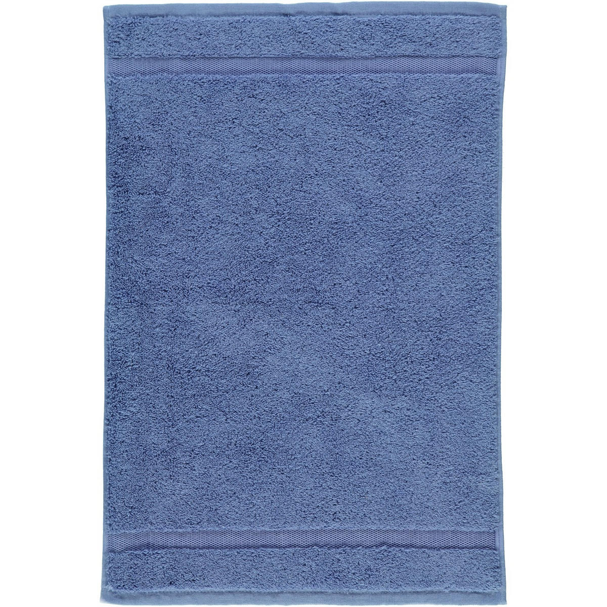 HANDTÜCHER PRINCESS AQUA - 78 - Blau, Textil (40/60cm) - Rhomtuft