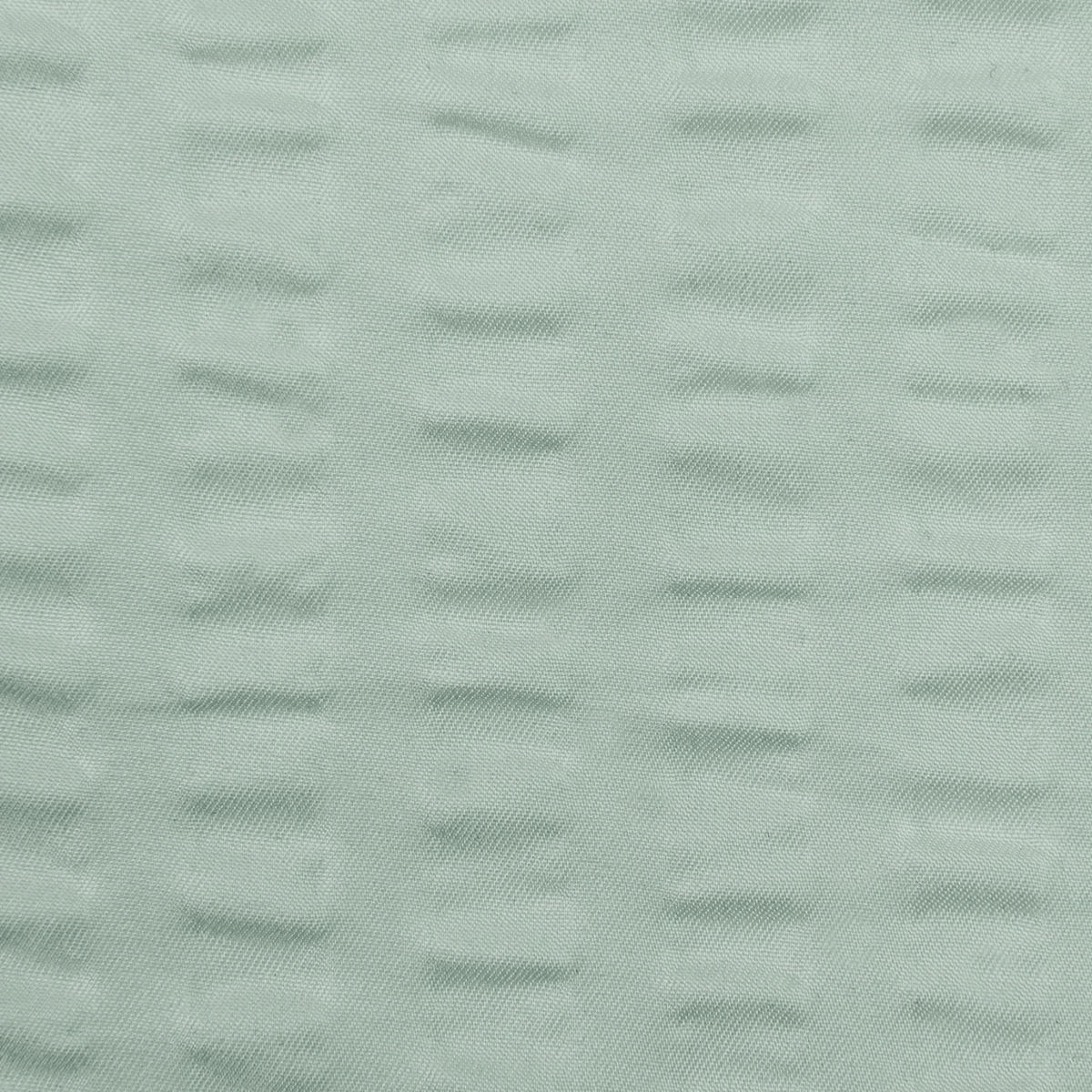 BETTWÄSCHE Meline 155x220cm + Kissenbezug 80x80cm Salbei Seersucker - Mintgrün, Textil (155/220cm)