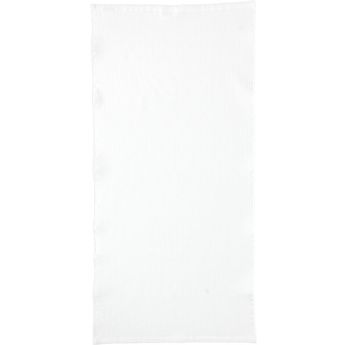 HANDTÜCHER FACE & BODY WEISS - 01 - Weiß, Textil (50/100cm) - Rhomtuft