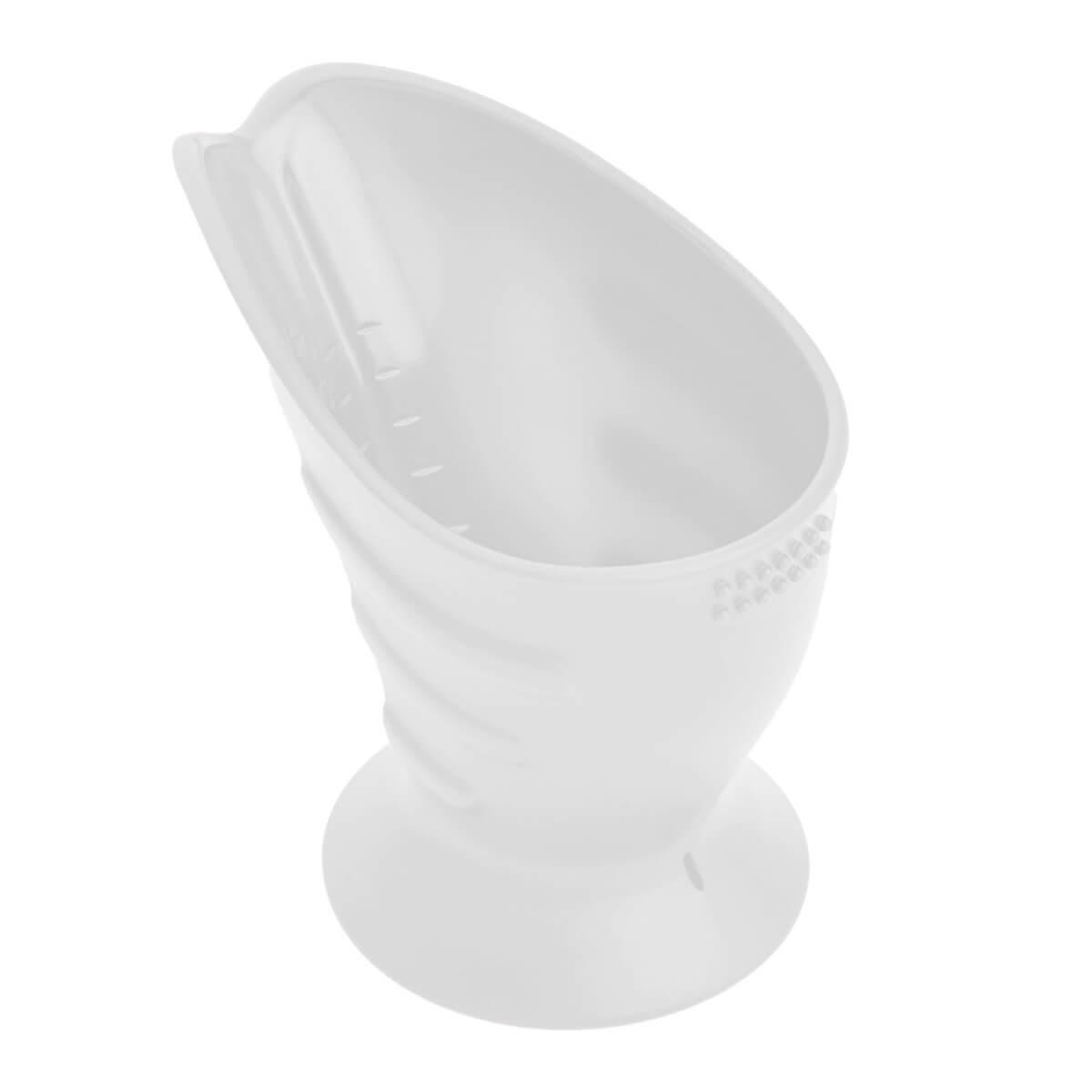 TRINKLERNBECHER CamoCup - Transparent, Kunststoff (7/10/10cm) - Hoppediz