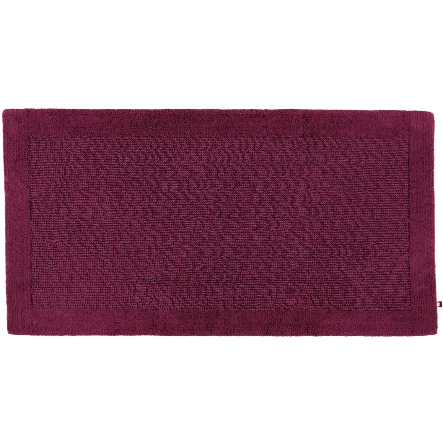 BADTEPPICHE PRESTIGE BERRY - 237 - Lila, Textil (80/160cm) - Rhomtuft