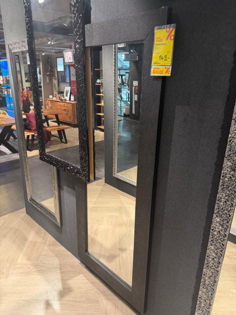 Wandspiegel EDISON - Xora