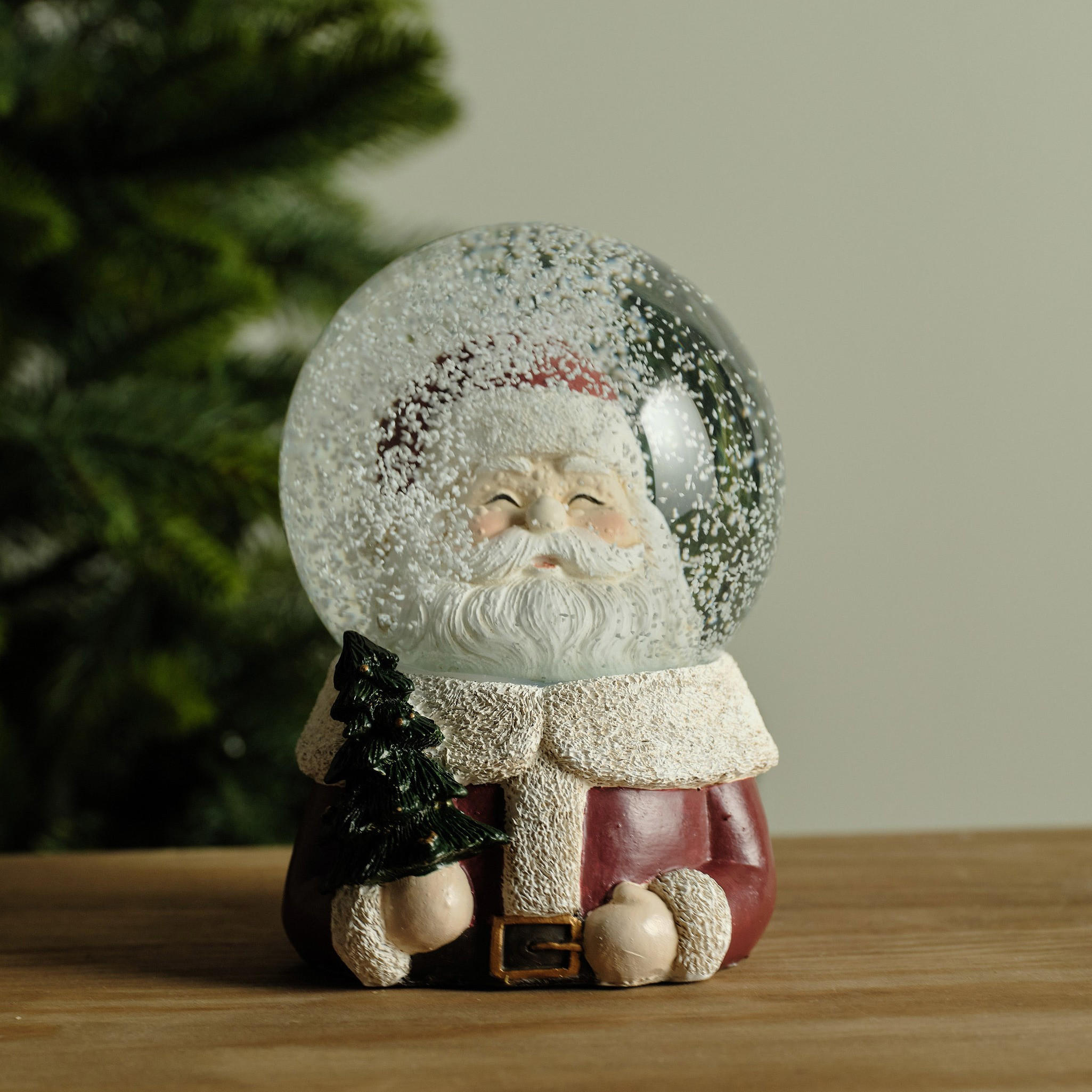 SCHNEEBALL Tinker - Rot, Kunststoff (10/13.5/9.5cm) - home&you