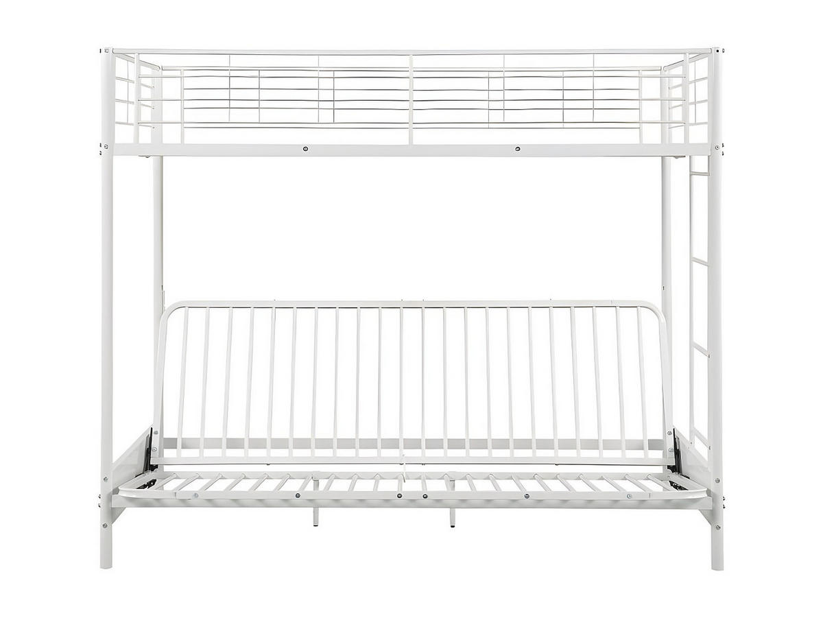 HOCHBETT - 1 -Sitzer - Metall - weiß - MODULO - Weiß, Metall - Vente-Unique