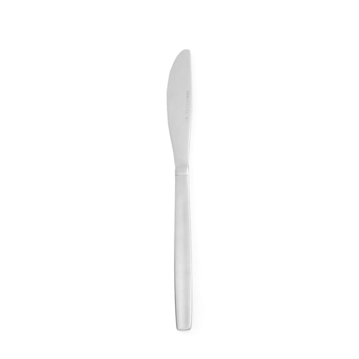 MESSER 3443921 - Silberfarben, Metall (25cm) - Hendi