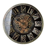 WANDUHR Ramsey Dunkelgrau 40/7/40 cm Kunstoff - Dunkelgrau, Kunststoff (40/40/7cm) - Mondex