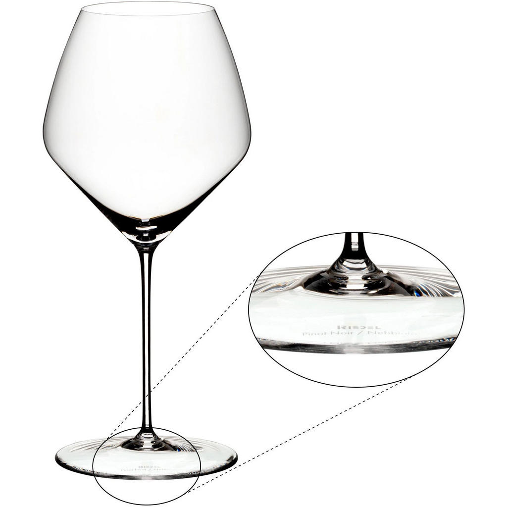 Thumbnail - Riedel Rotweinglas, Transparent, Glas, Essen & Trinken, Gläser, Weingläser