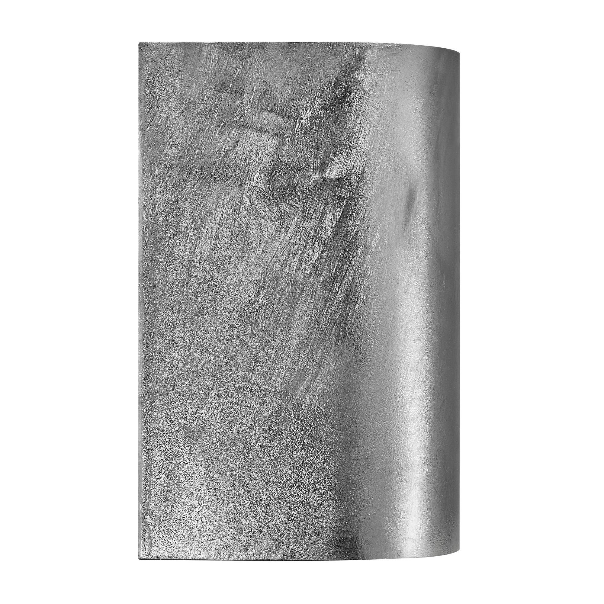 Nordlux Wandleuchte Silber 8.7x16x16 cm