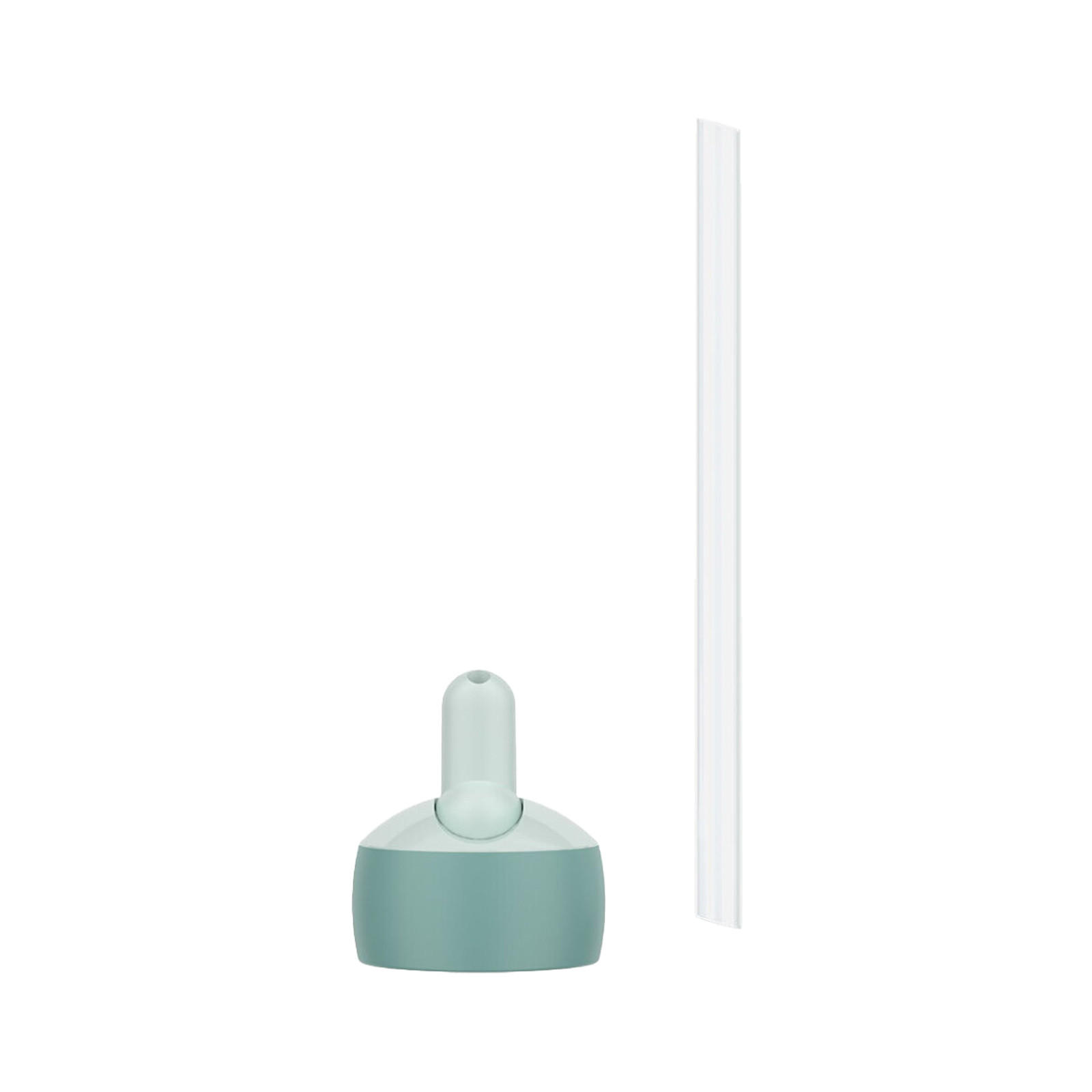 VERSCHLUSSDECKEL FLIP-UP Campus Cool Mint - Mintgrün, Kunststoff (0.001L) - Mepal