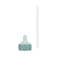 VERSCHLUSSDECKEL FLIP-UP Campus Cool Mint - Mintgrün, Kunststoff (0.001L) - Mepal