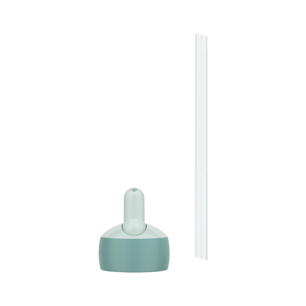VERSCHLUSSDECKEL FLIP-UP Campus Cool Mint - Mintgrün, Kunststoff (0.001L) - Mepal