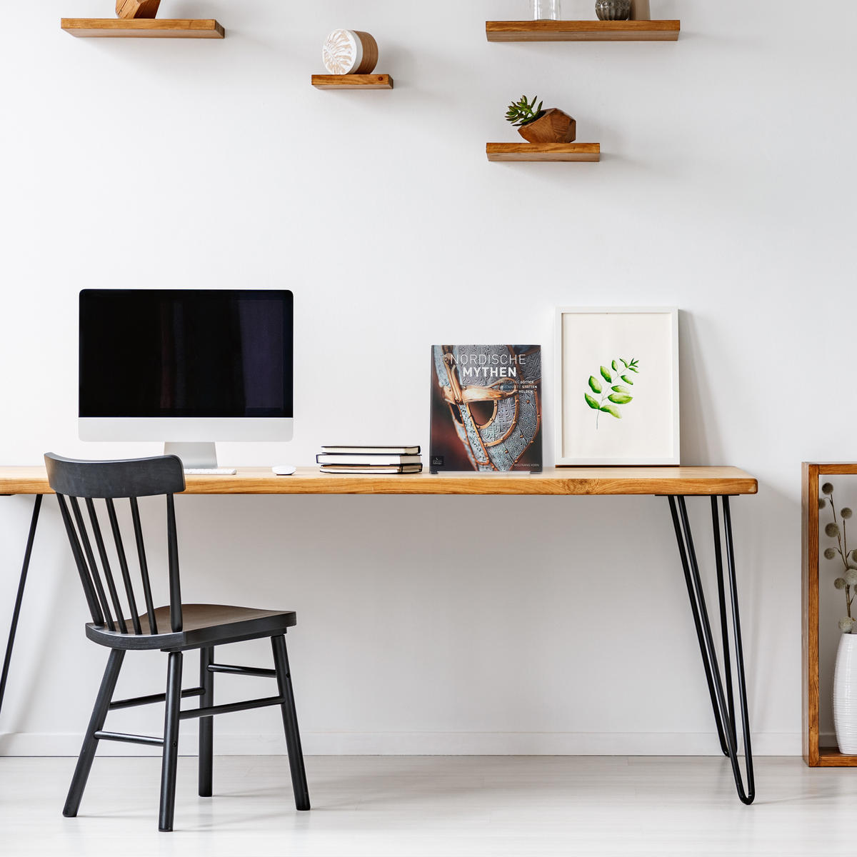 BUCHAUFSTELLER - Transparent, Kunststoff (20/24/20cm) - Relaxdays