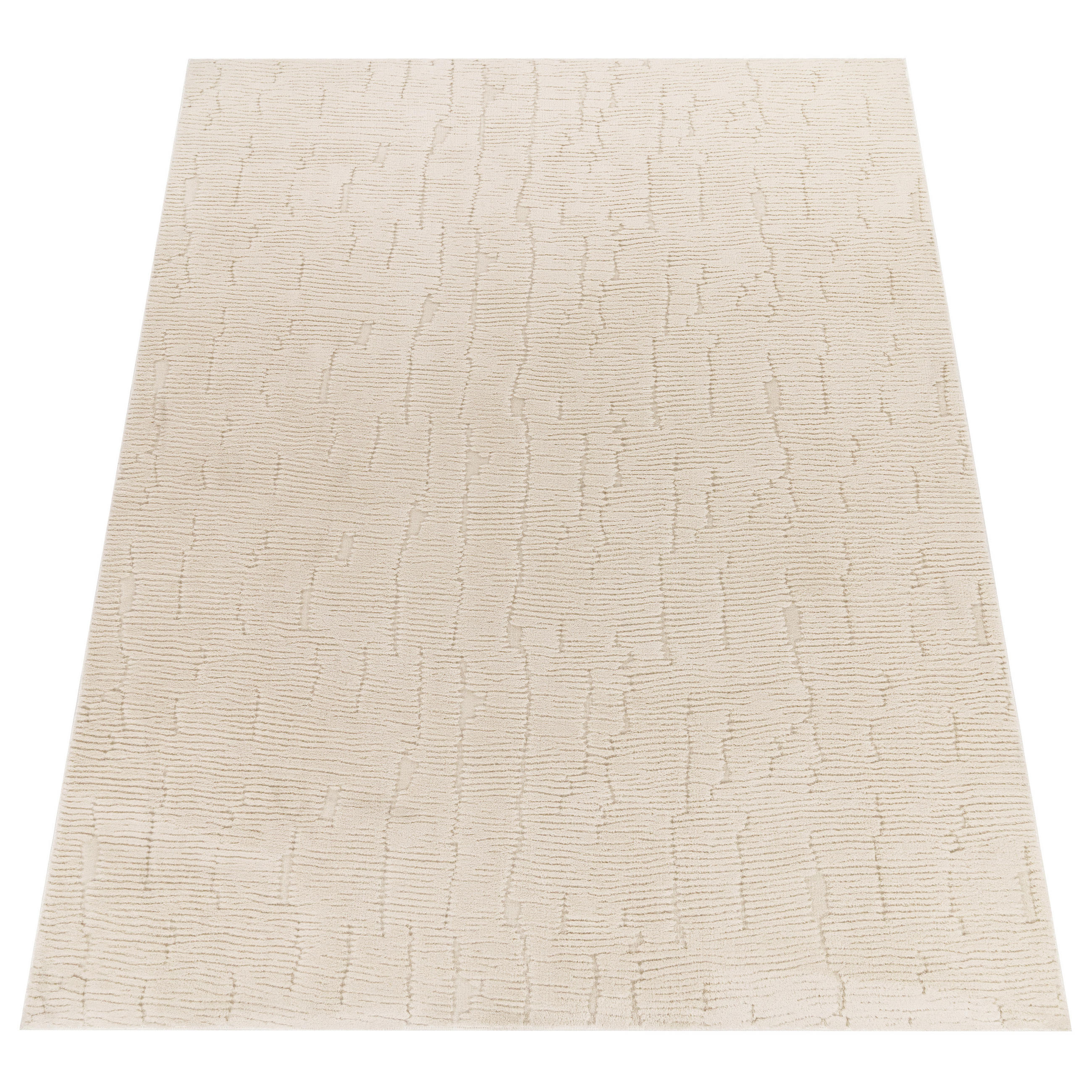 HOCHFLORTEPPICH 240/340 cm Tokio 475 - Creme, Textil (240/340cm) - Paco Home
