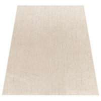 HOCHFLORTEPPICH 240/340 cm Tokio 475 - Creme, Textil (240/340cm) - Paco Home