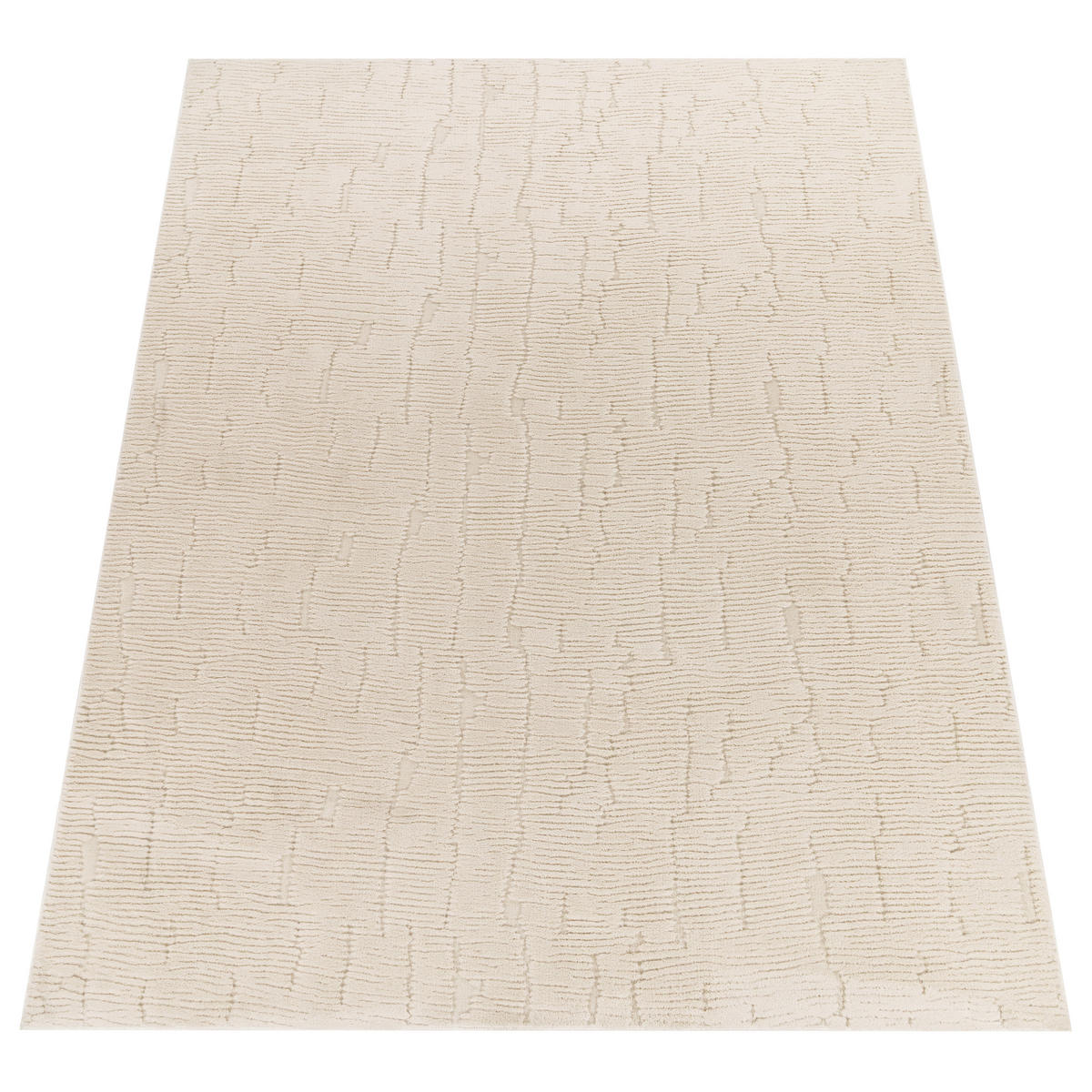 HOCHFLORTEPPICH 240/340 cm Tokio 475 - Creme, Textil (240/340cm) - Paco Home