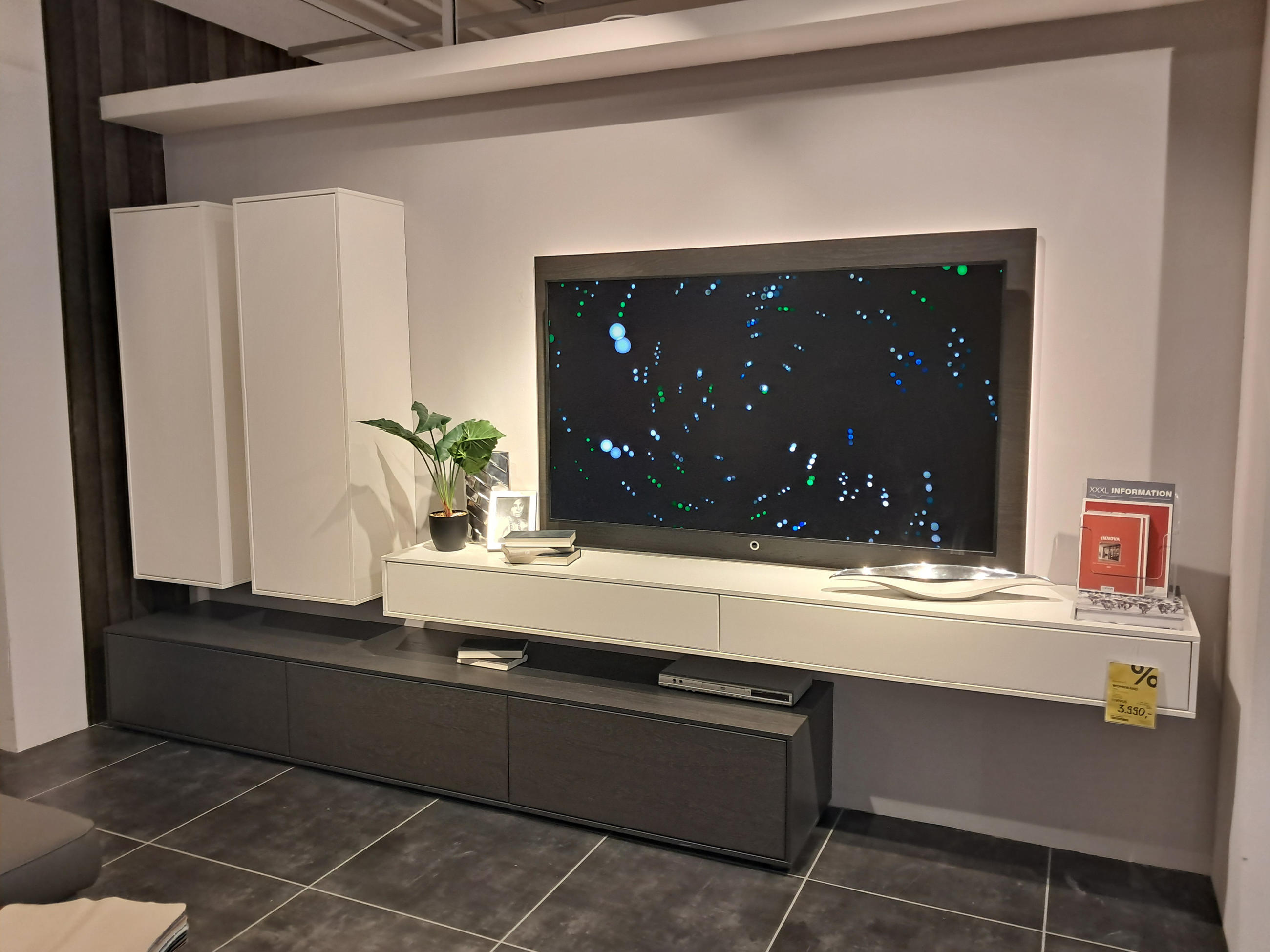 Wohnwand Innova - Invivus